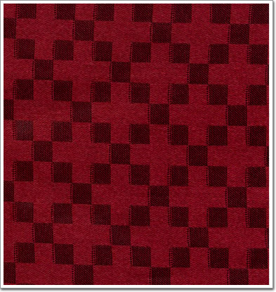 陽離子提花格子